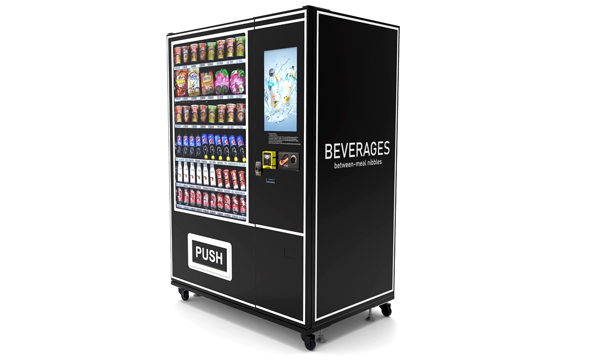 Vending Machine Water Explained_ Features, Costs, and Market Trends Vending Machine Water Explained_ Features, Costs, and Market Trends