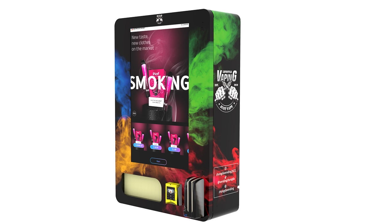 Technology Vending Machine Explained_ Features, Costs, and Market Trends