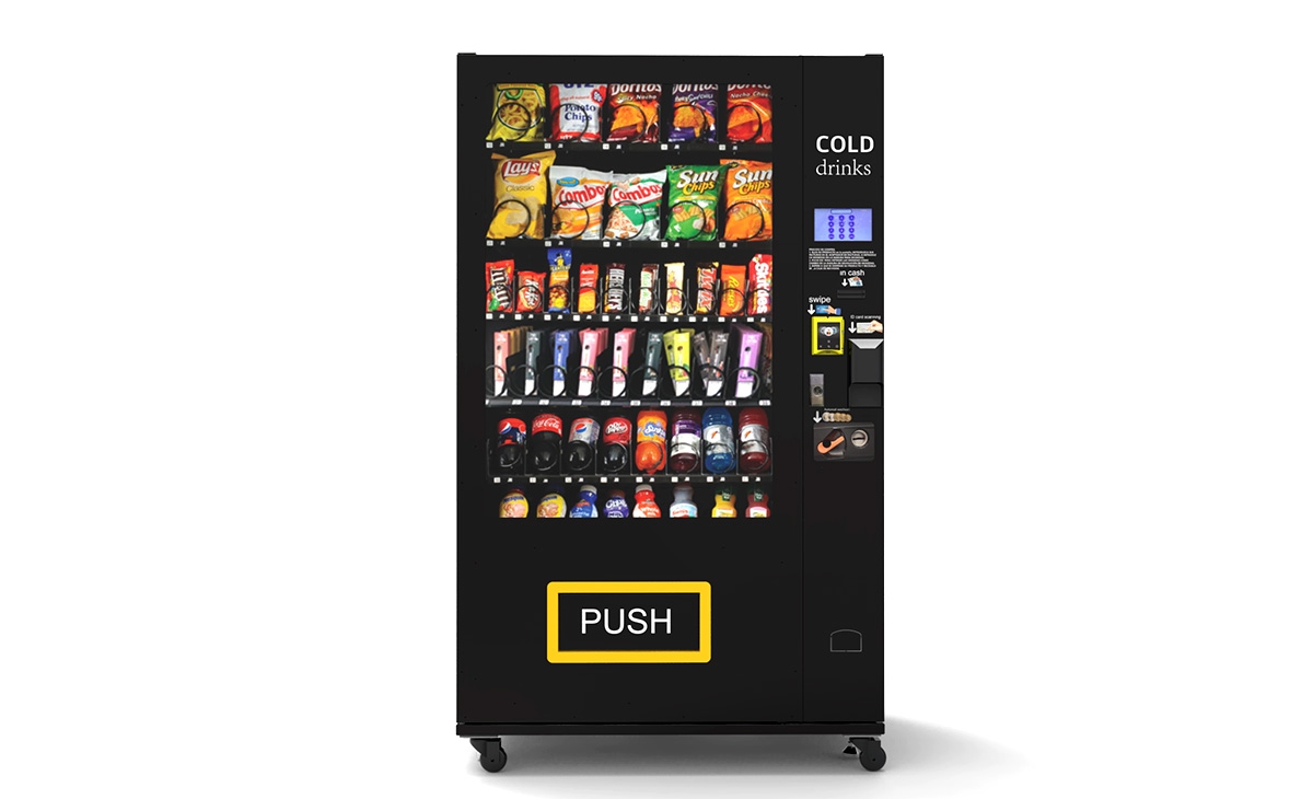 The Complete Guide to Starbucks Vending Machine Opportunities and Risks