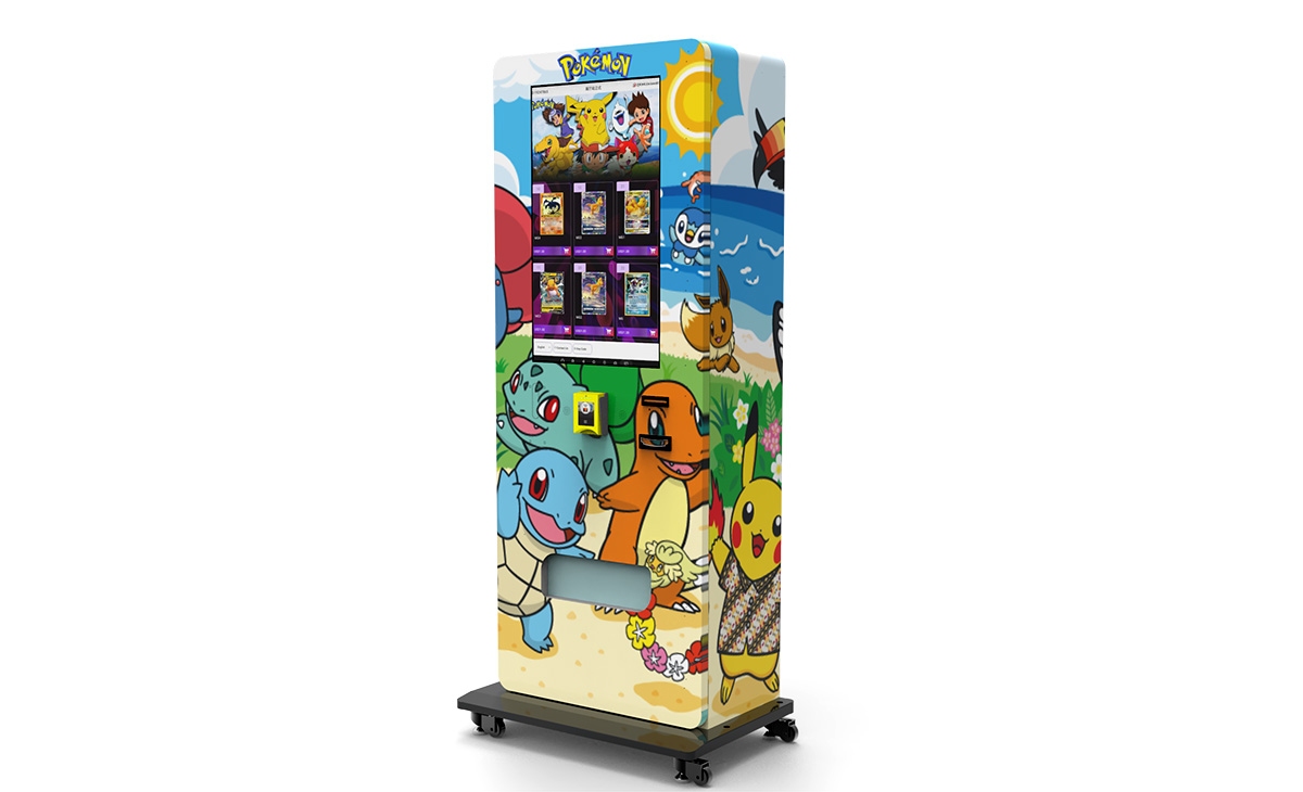 Vending Machine Winery Explained_ Features, Costs, and Market Trends Vending Machine Winery Explained_ Features, Costs, and Market Trends