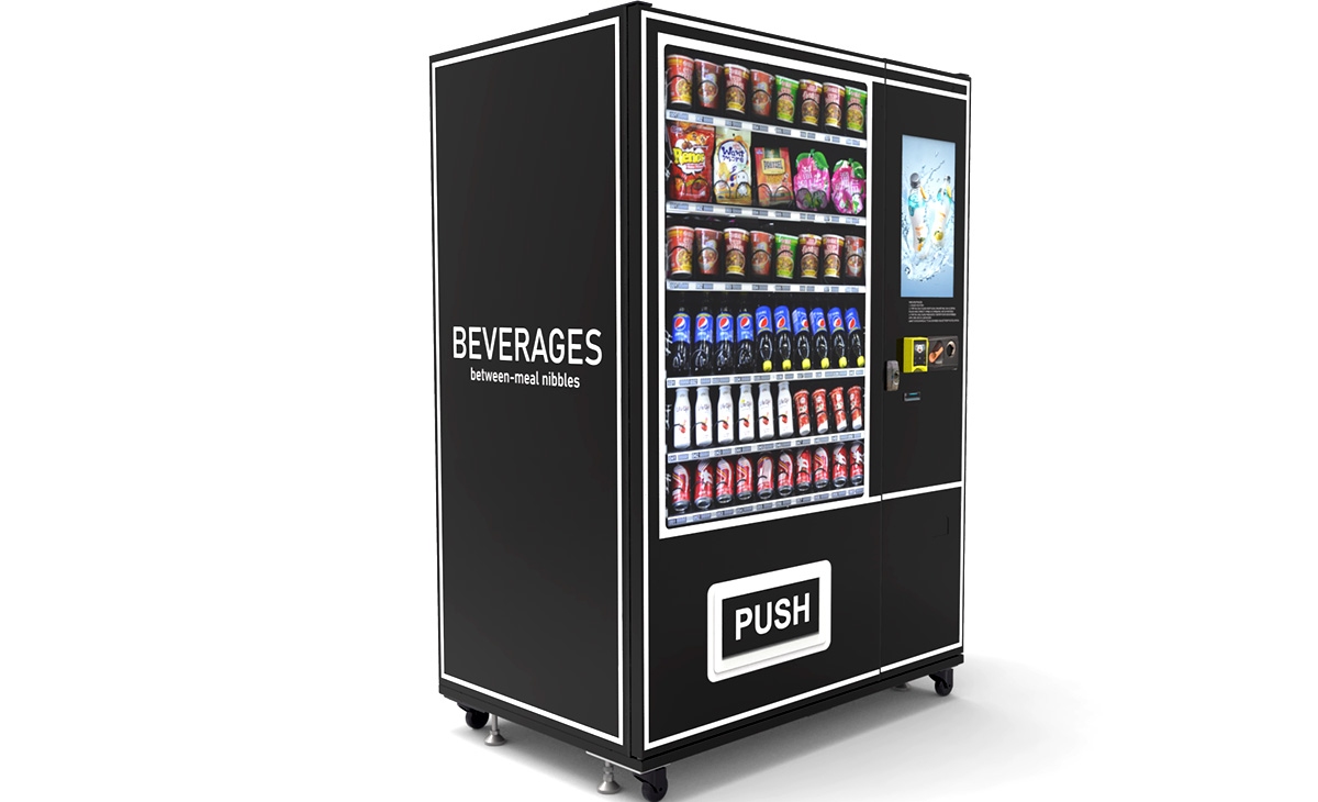 Vending Machine Water Explained_ Features, Costs, and Market Trends Vending Machine Water Explained_ Features, Costs, and Market Trends
