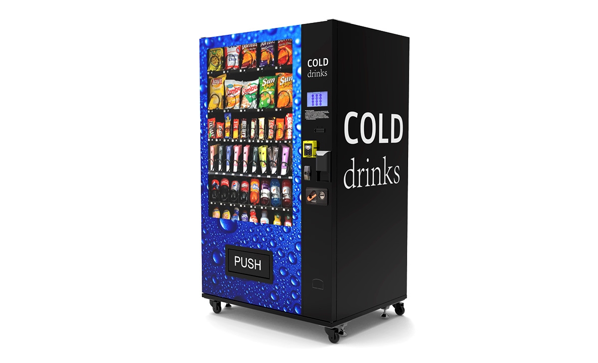 Vending Machines For Sale Nj Explained_ Features, Costs, and Market Trends