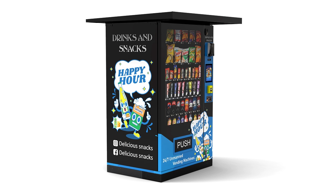 Top Things You Should Know About Hot Cold Vending Machine in 2026
