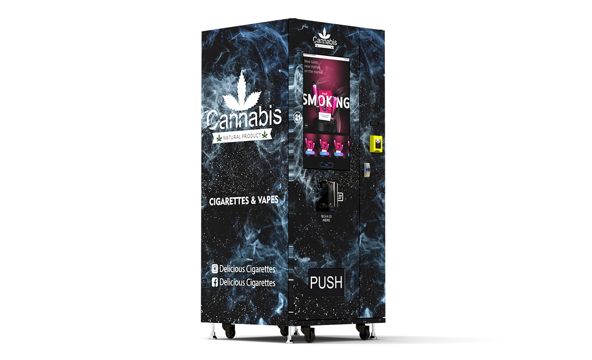 Vending Machine Beauty_ Prices, Profit Potential, and Setup Guide for Beginners