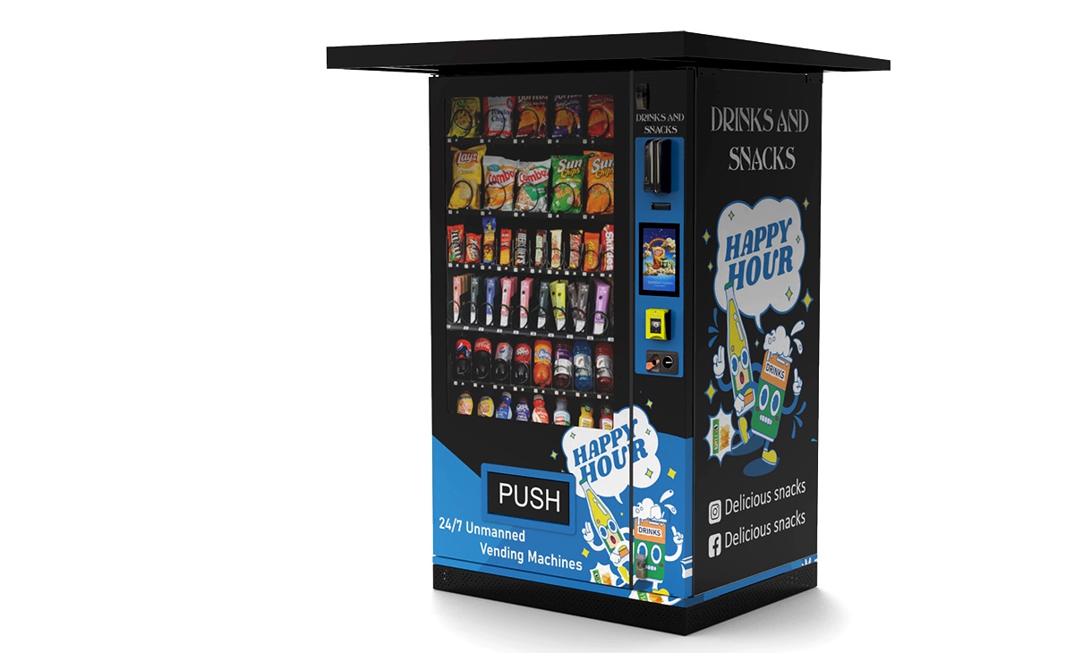 Is Vending Machine A Good Business Business Guide_ How It Works, Profit & Maintenance Explained