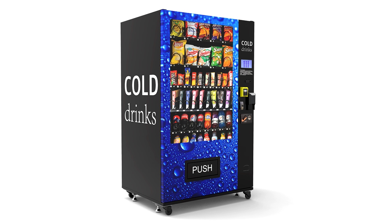 How to Choose the Right Vending Machines For Electronics_ Complete Beginner's Guide