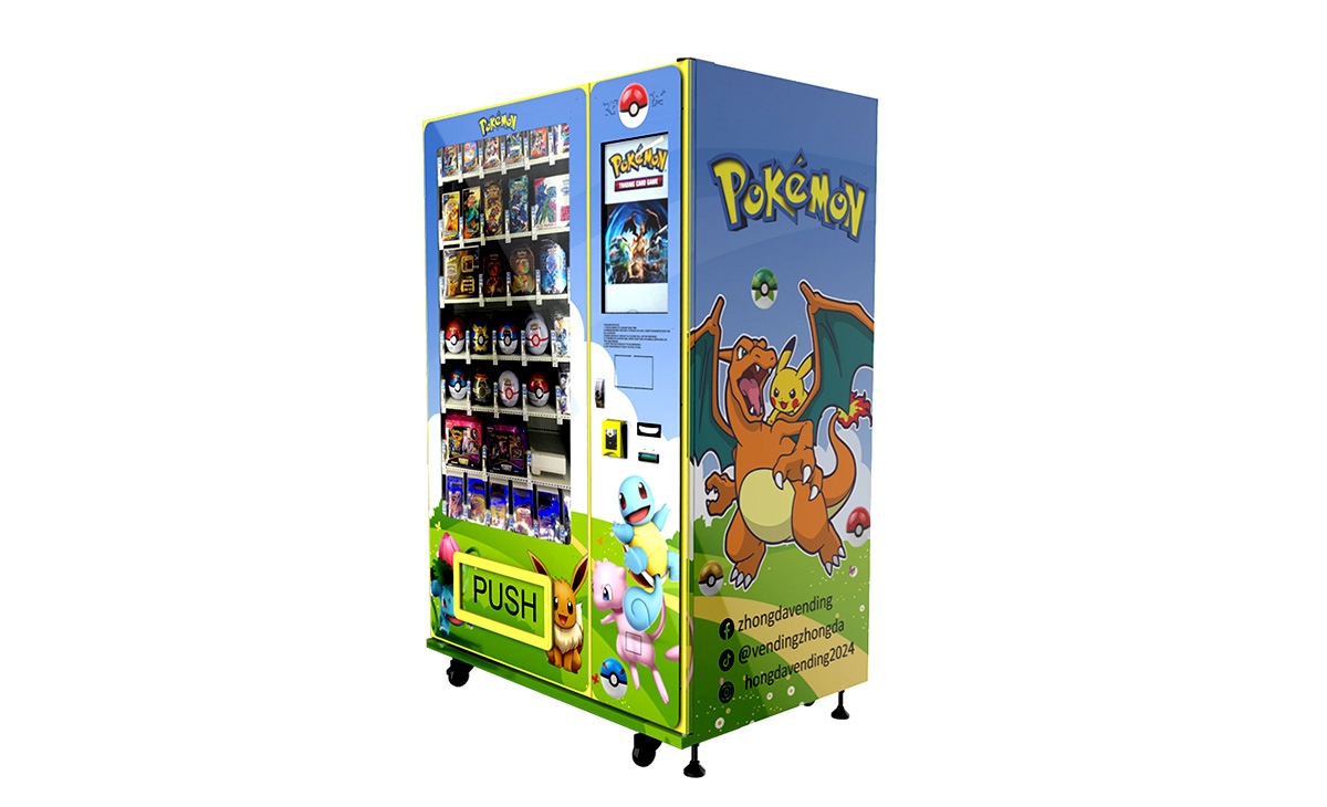 Vending Machine For Sale Portland_ Prices, Profit Potential, and Setup Guide for Beginners