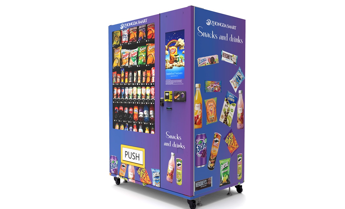 Vending Machine Refill Service Explained_ Features, Costs, and Market Trends