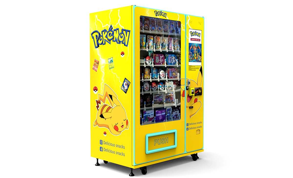 The Complete Guide to Cologne Vending Machines Opportunities and Risks