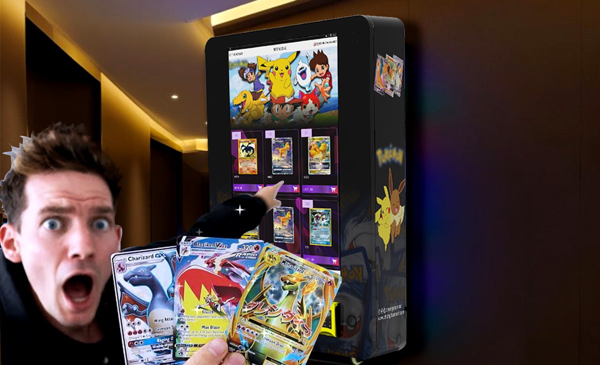 Top Things You Should Know About Futuristic Vending Machines in 2026