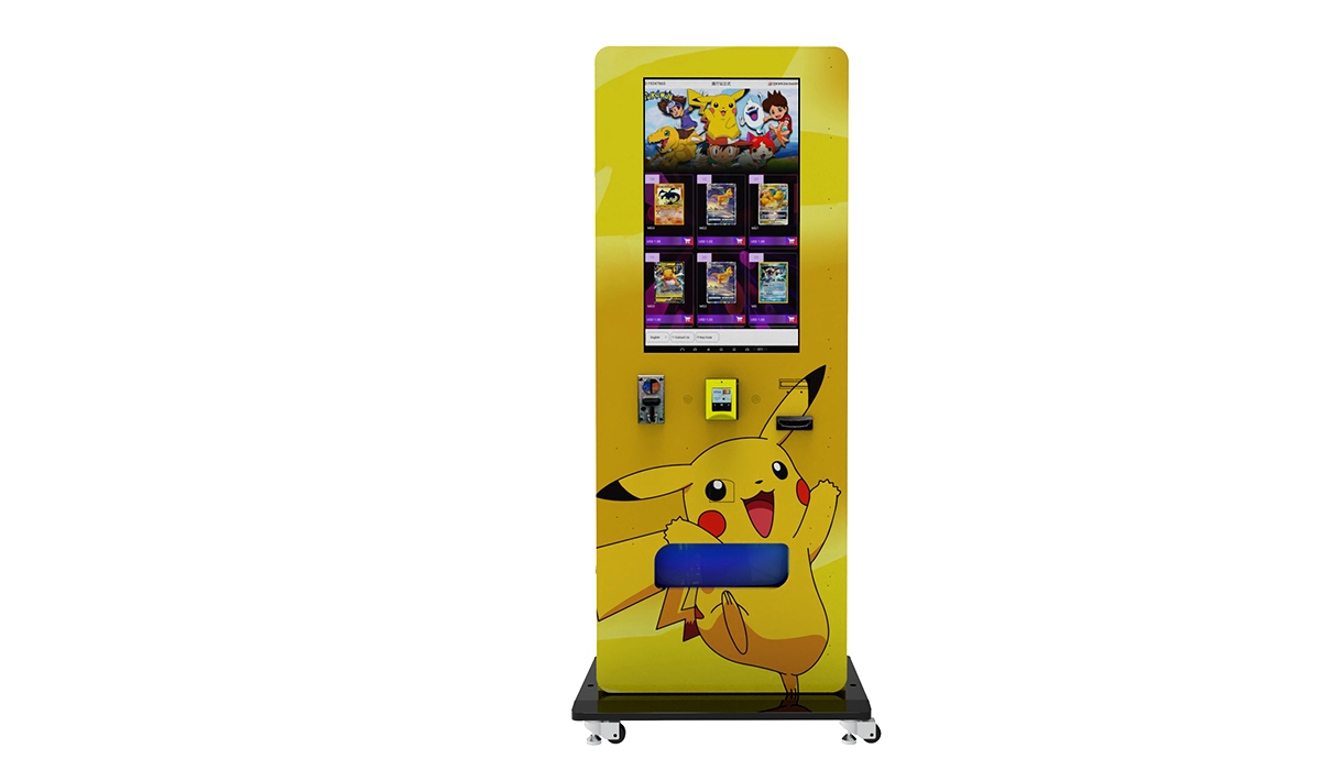 Smart Cafe Vending Machine Explained_ Features, Costs, and Market Trends Smart Cafe Vending Machine Explained_ Features, Costs, and Market Trends