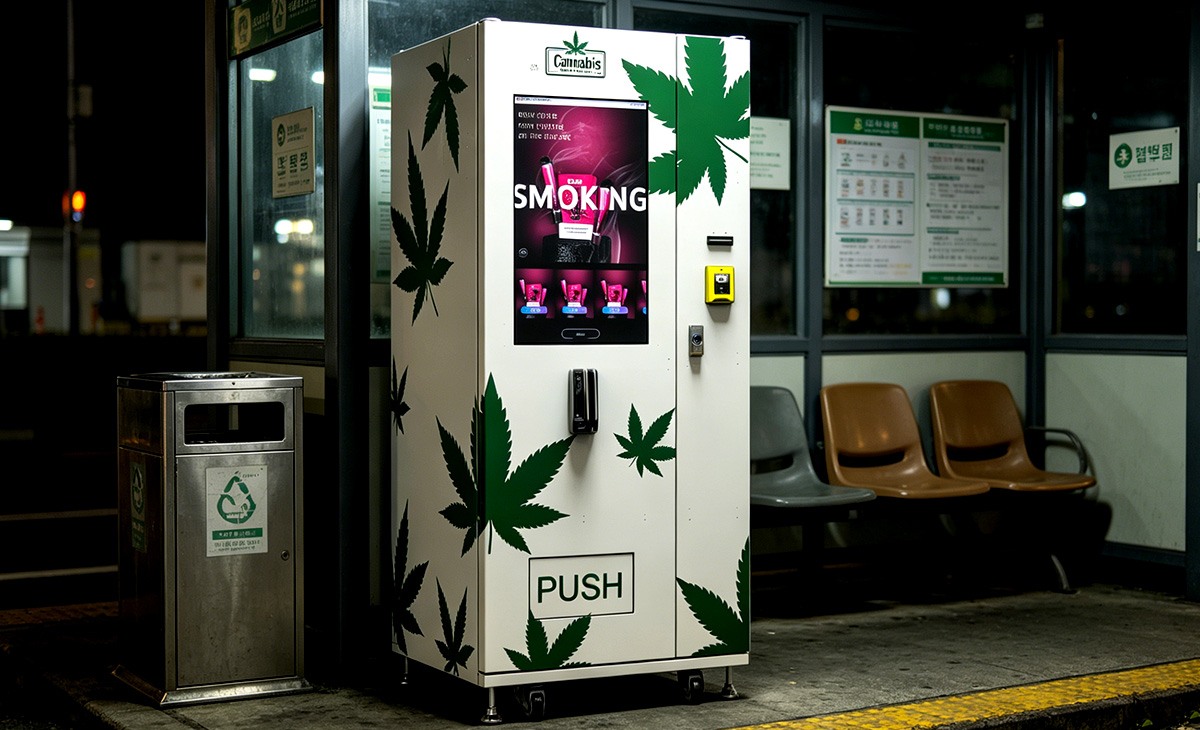 Vending Machines With Credit Card Reader Business Guide_ How It Works, Profit & Maintenance Explaine Vending Machines With Credit Card Reader Business Guide_ How It Works, Profit & Maintenance Explaine