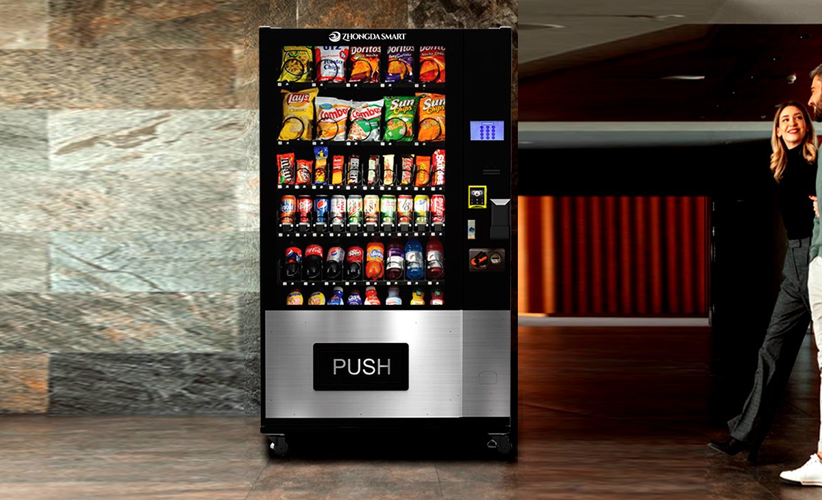 Vending Machine For Chips_ Prices, Profit Potential, and Setup Guide for Beginners