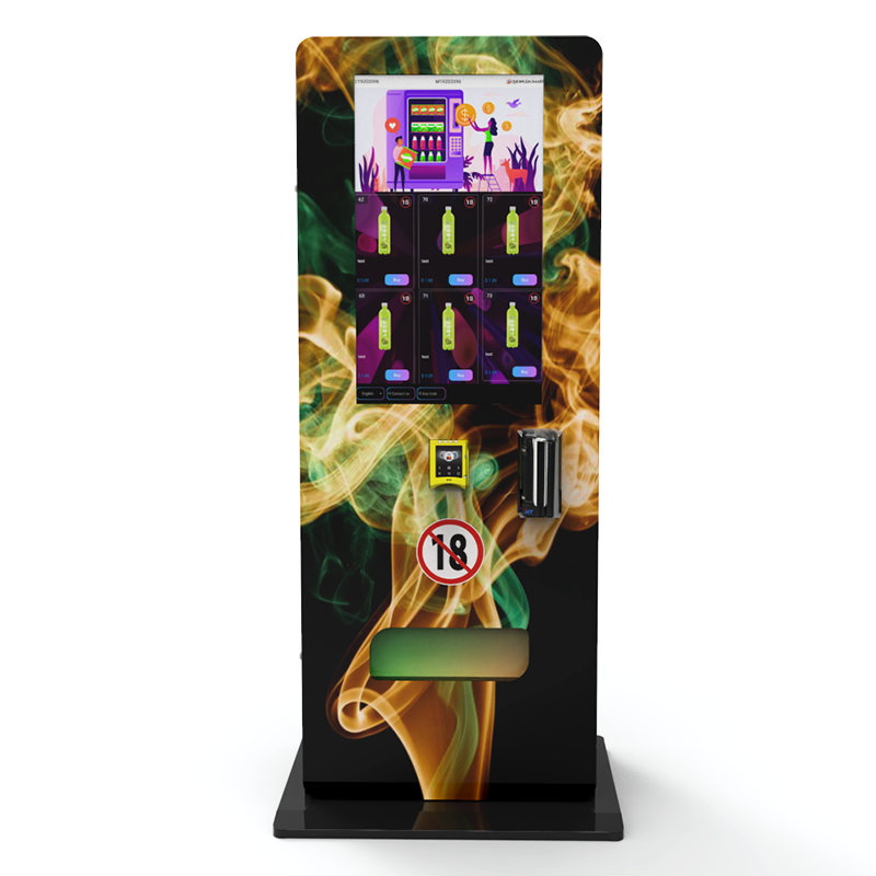 24/7 Mini Snap Card Holder | Heavy-Duty Clear PVC Price Tag Clip for Vending Machines & Retail Shelves